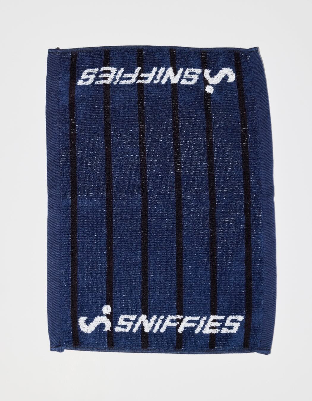 Sniffies Core Towel - Navy Stripe
