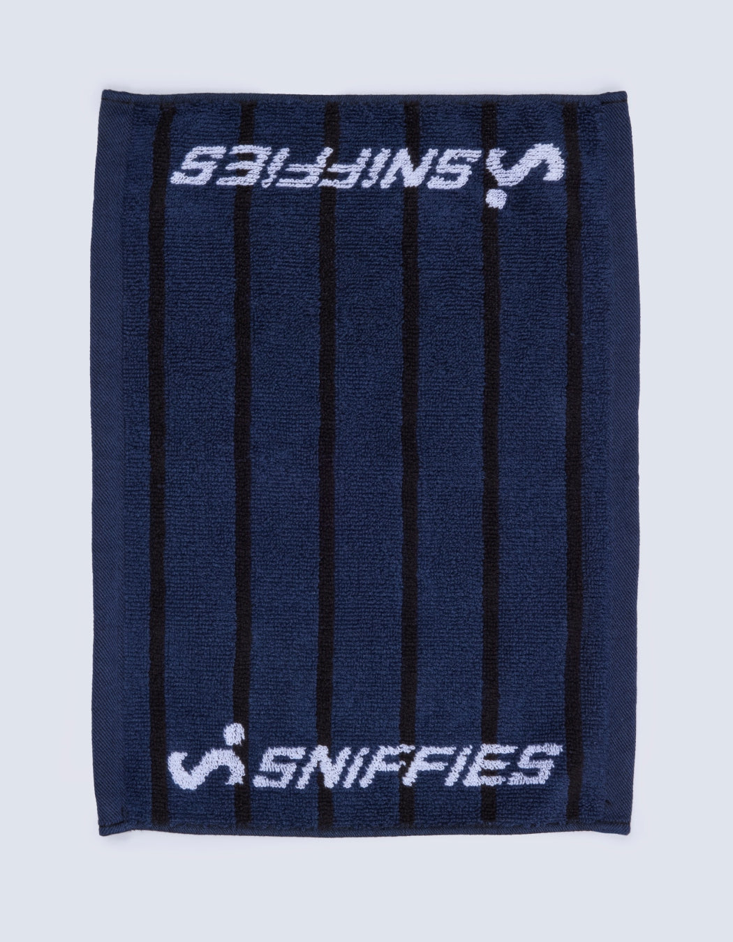 Sniffies Core Towel - Navy Stripe