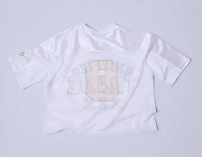 Trade Football Jersey - White