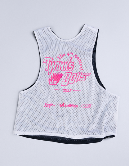 Twinks VS Dolls Reversible Pinnie Jersey