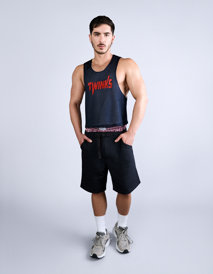 Twinks VS Dolls Reversible Pinnie Jersey