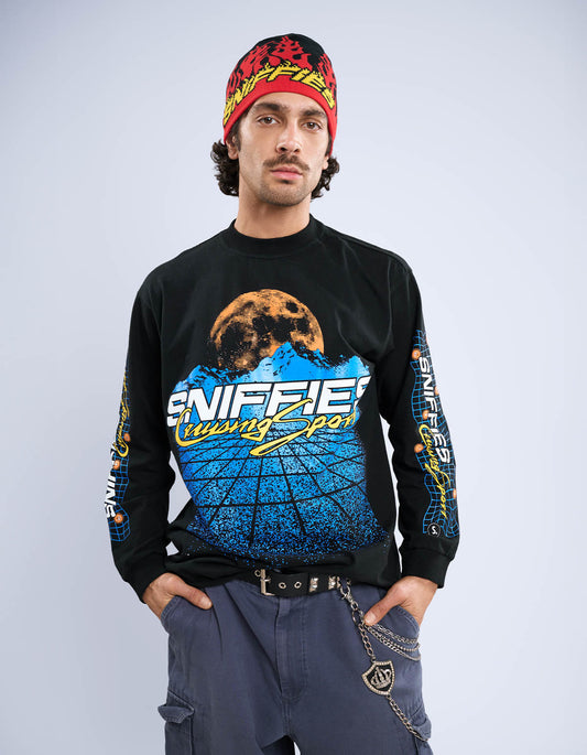 Cruising Sport Long Sleeve Tee