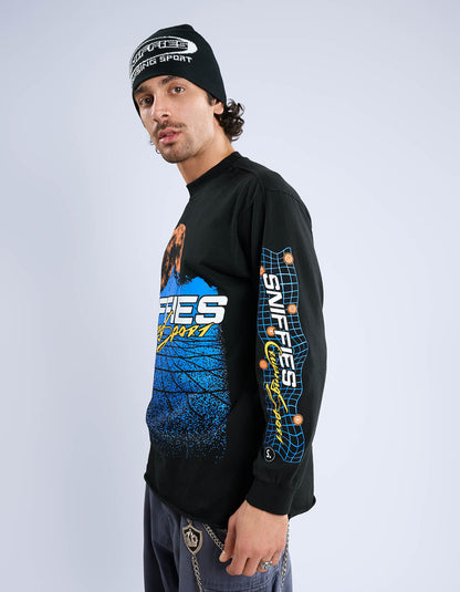 Cruising Sport Long Sleeve Tee