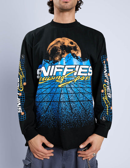 Cruising Sport Long Sleeve Tee
