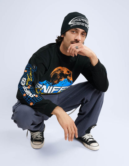 Cruising Sport Long Sleeve Tee