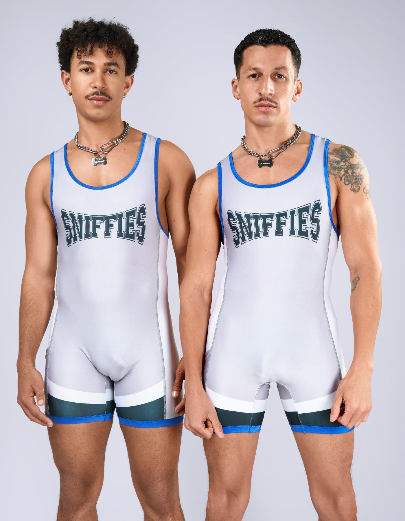 Sniffies Ruff House Singlet - Grey