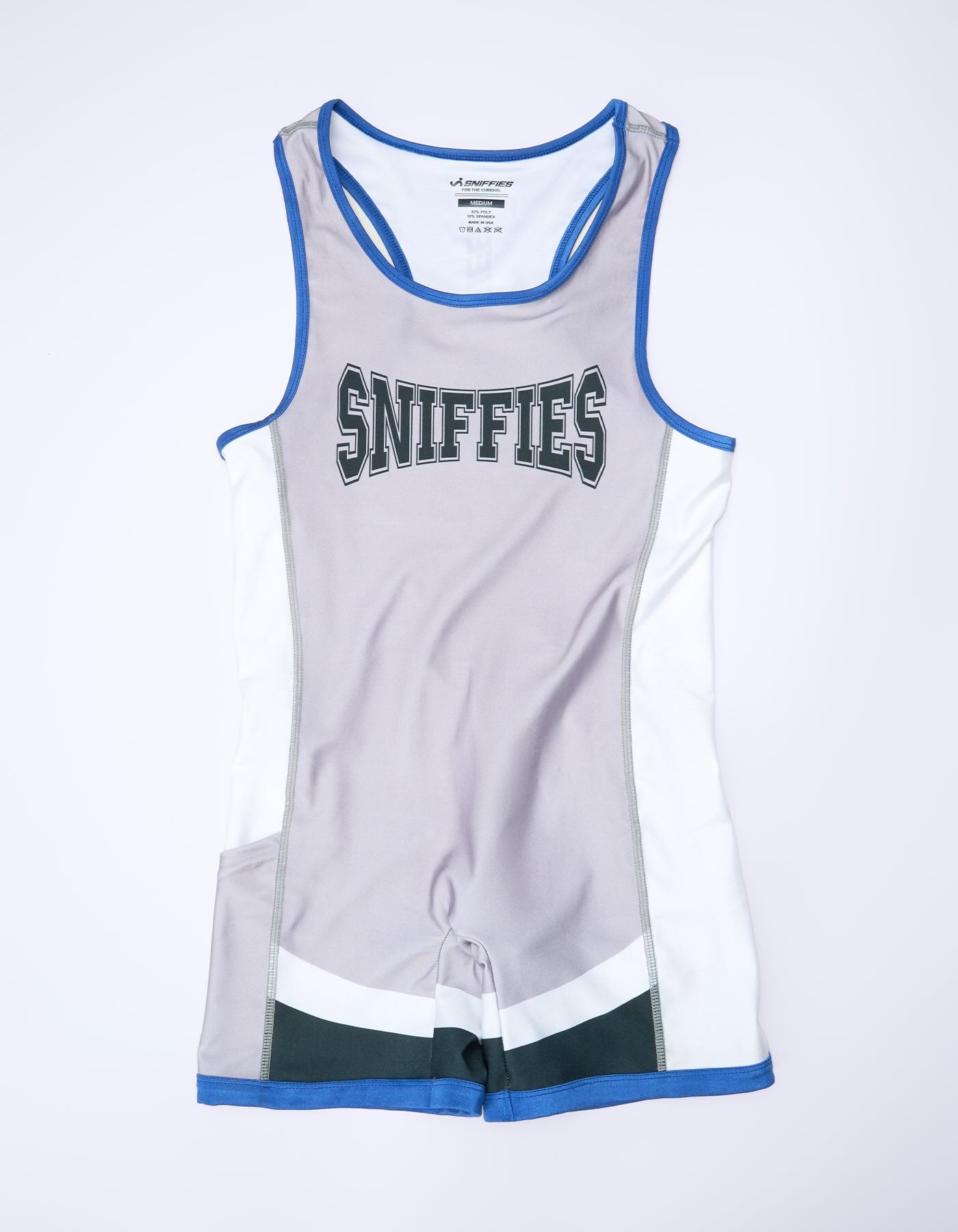 Sniffies Ruff House Singlet - Grey