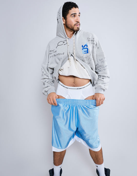 PRE-ORDER Sniffies X BARRAGÁN Hands-Free Graffiti Hoodie
