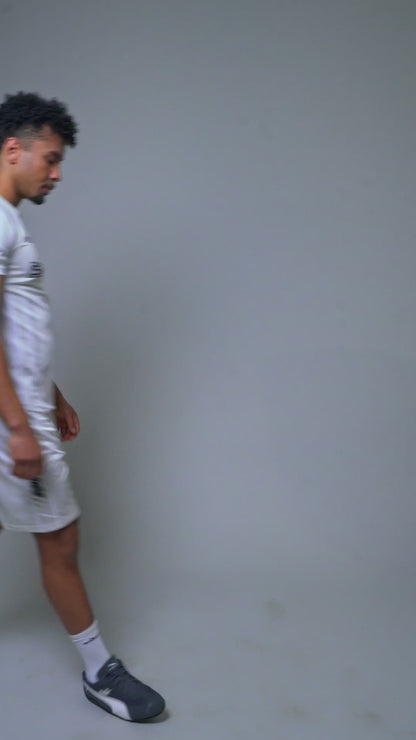 Sniffies Away Soccer Jersey - White