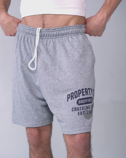 Vintage Phys. Ed. Shorts