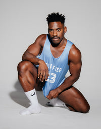 Reversible Mesh Jersey