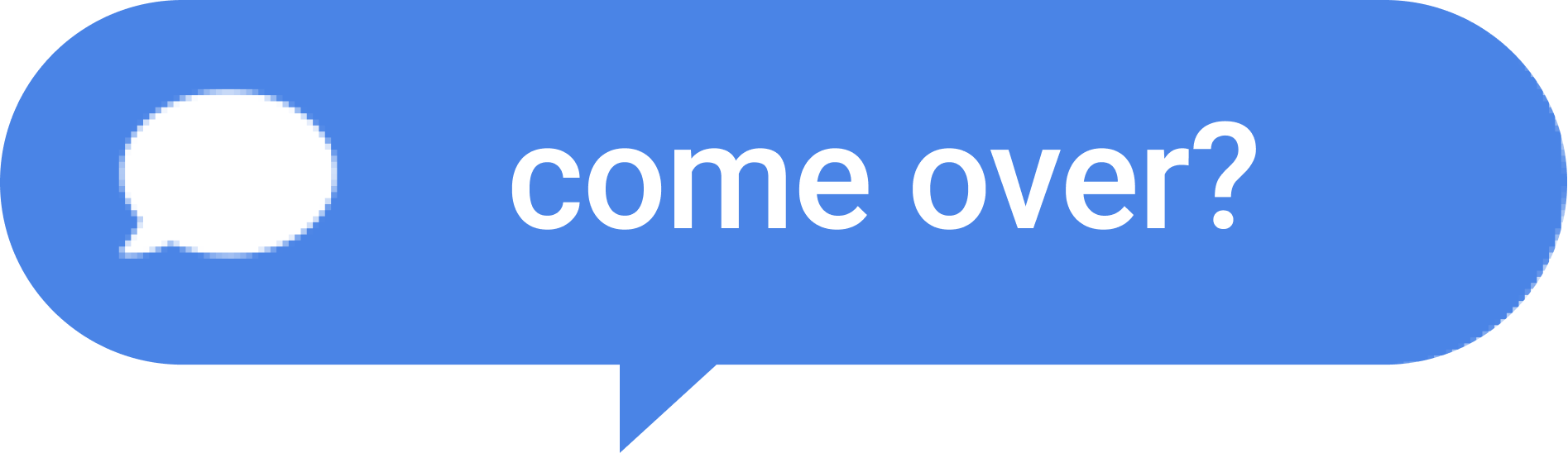 Map Message Come Over